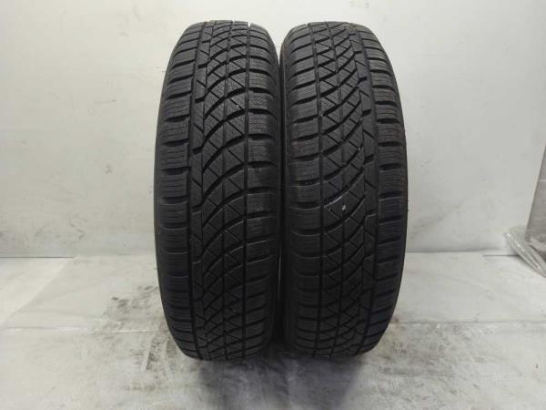 175/80R14 88T M+S DOT4020 HANKOOK KINERGY 4S 4 SAISON 6.5MM - Vue 1